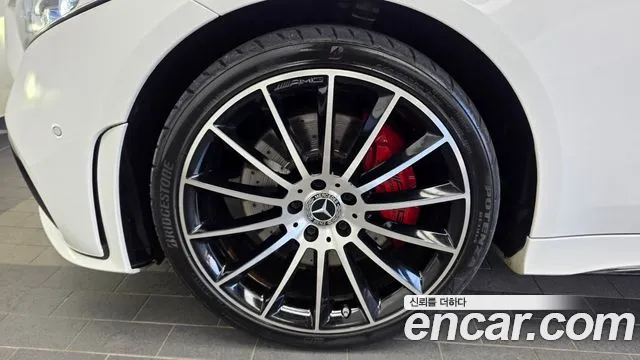 Mercedes-Benz CLS-Class 2018 thumb 5