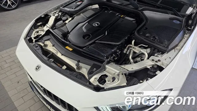 Mercedes-Benz CLS-Class 2018 thumb 6