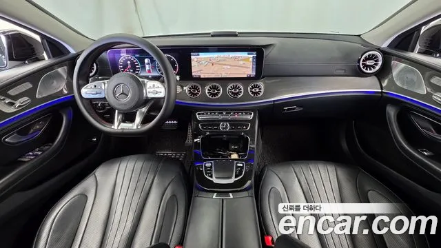 Mercedes-Benz CLS-Class 2018 thumb 7