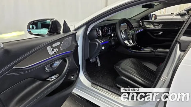 Mercedes-Benz CLS-Class 2018 thumb 10