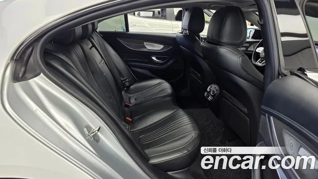 Mercedes-Benz CLS-Class 2018 thumb 12