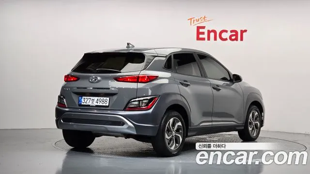 Hyundai Kona 2022 thumb 2