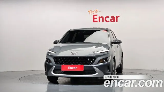 Hyundai Kona 2022 thumb 3