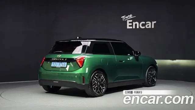 MINI Hatch 2024 thumb 2