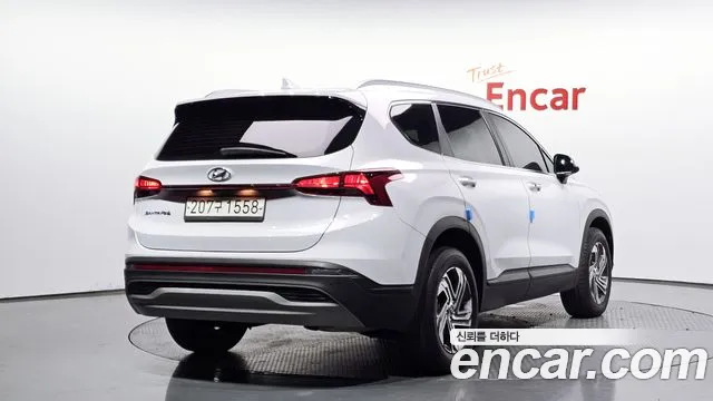Hyundai Santa Fe 2022 thumb 2