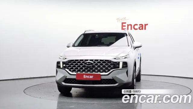 Hyundai Santa Fe 2022 thumb 3