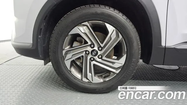 Hyundai Santa Fe 2022 thumb 5