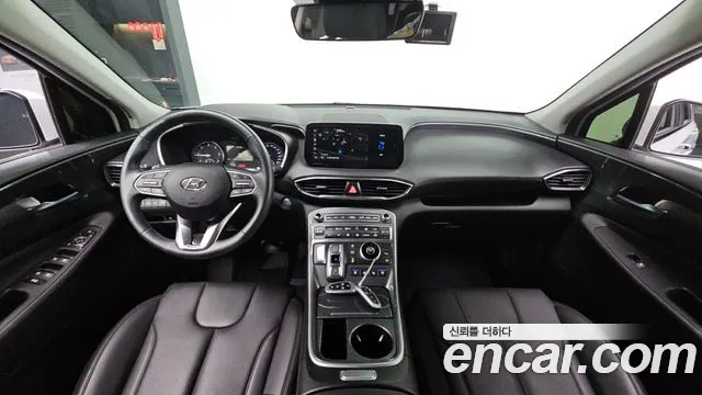 Hyundai Santa Fe 2022 thumb 7