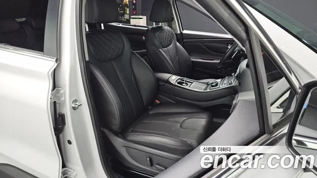 Hyundai Santa Fe 2022 thumb 10