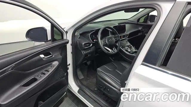 Hyundai Santa Fe 2022 thumb 11