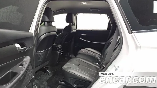 Hyundai Santa Fe 2022 thumb 12