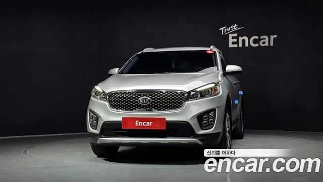 Kia Sorento 2016 thumb 3