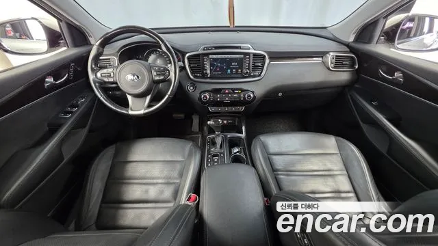 Kia Sorento 2016 thumb 7