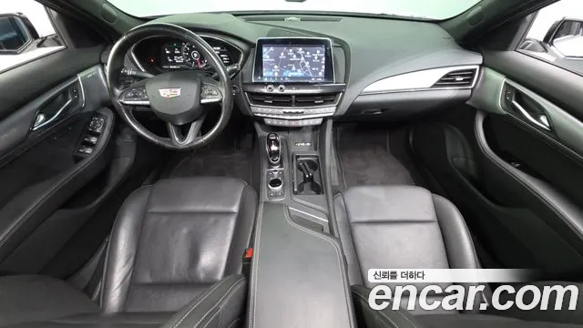 Cadillac CT5 2021 thumb 7
