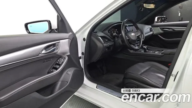 Cadillac CT5 2021 thumb 10