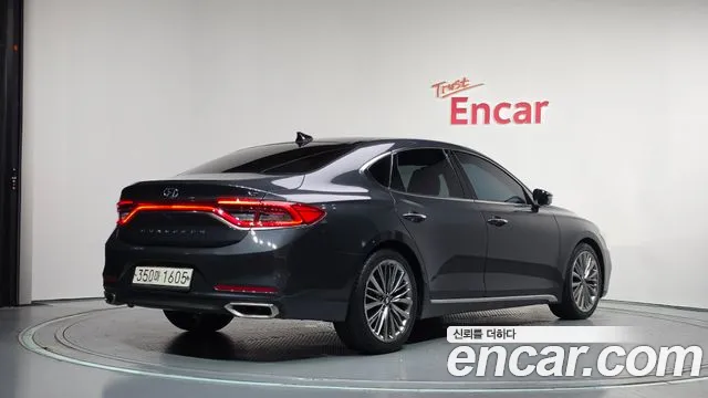 Hyundai Grandeur 2017 thumb 2