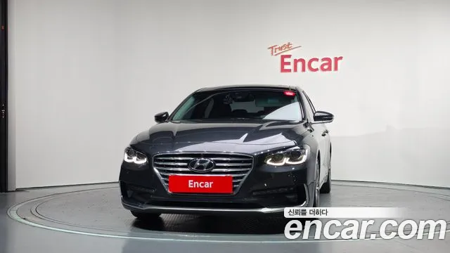 Hyundai Grandeur 2017 thumb 3
