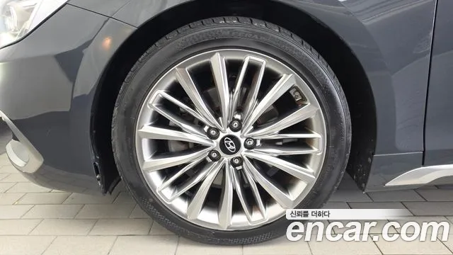 Hyundai Grandeur 2017 thumb 5