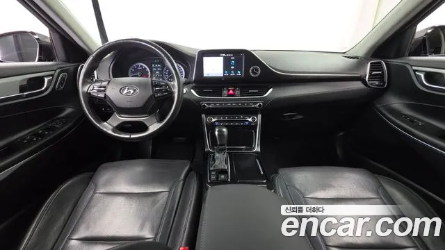 Hyundai Grandeur 2017 thumb 7
