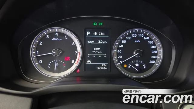 Hyundai Grandeur 2017 thumb 8