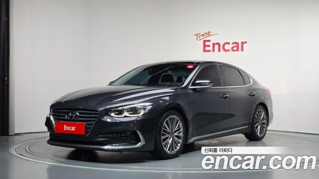 Hyundai Grandeur 2017 thumb 11