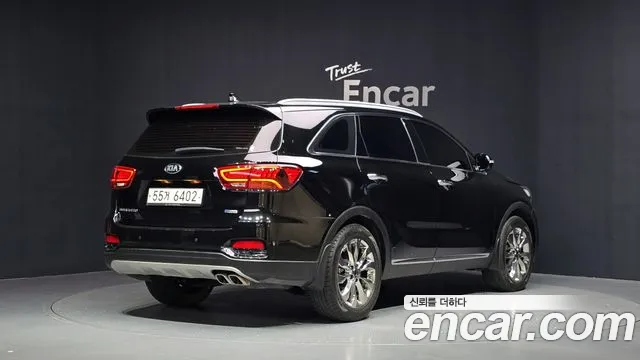 Kia Sorento 2019 thumb 2