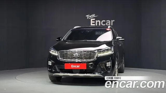 Kia Sorento 2019 thumb 3