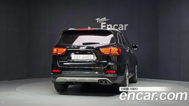 Kia Sorento 2019 thumb 4