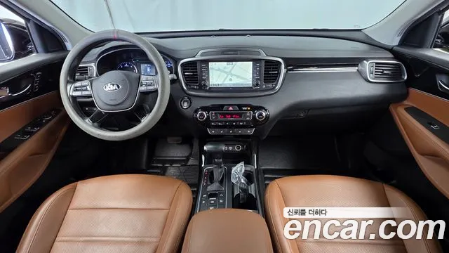Kia Sorento 2019 thumb 7