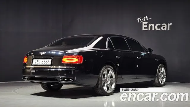 Bentley Flying Spur 2014 thumb 2