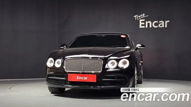Bentley Flying Spur 2014 thumb 3