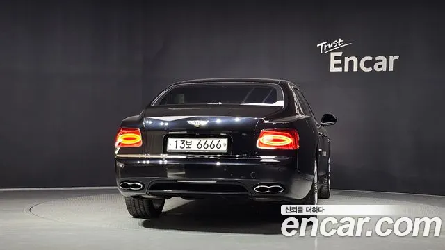 Bentley Flying Spur 2014 thumb 4