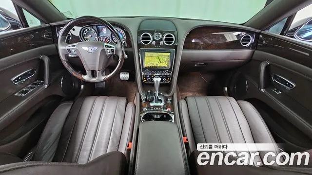 Bentley Flying Spur 2014 thumb 7