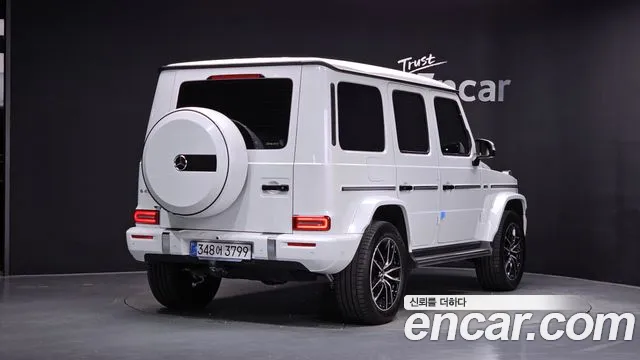 Mercedes-Benz G-Класс 2025 thumb 2