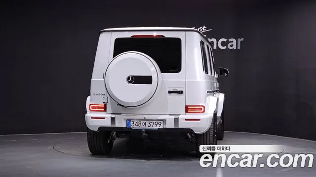 Mercedes-Benz G-Класс 2025 thumb 4