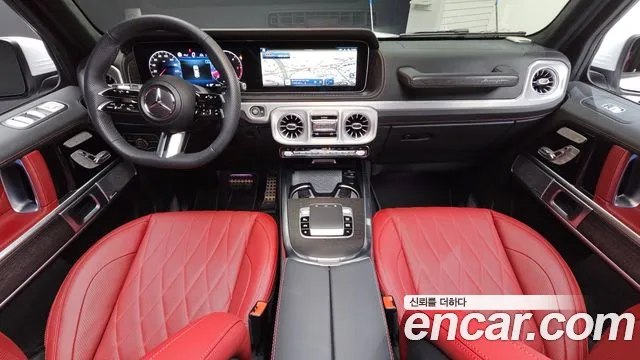 Mercedes-Benz G-Класс 2025 thumb 7