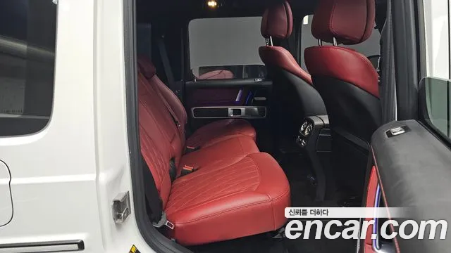 Mercedes-Benz G-Класс 2025 thumb 11