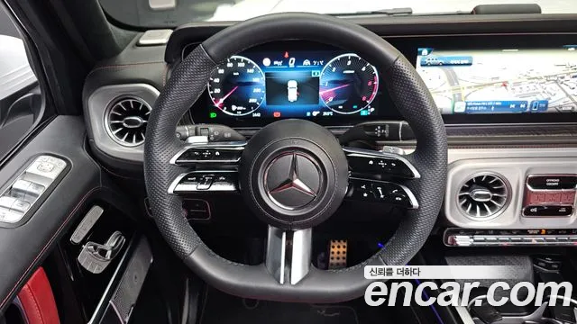 Mercedes-Benz G-Класс 2025 thumb 12