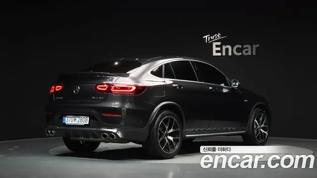 Mercedes-Benz GLC 2021 thumb 2
