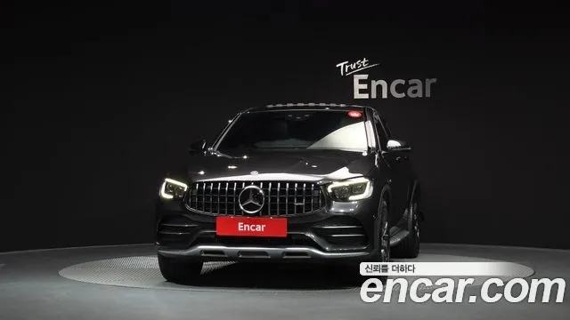 Mercedes-Benz GLC 2021 thumb 3