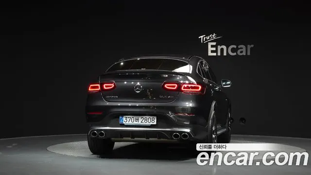 Mercedes-Benz GLC 2021 thumb 4