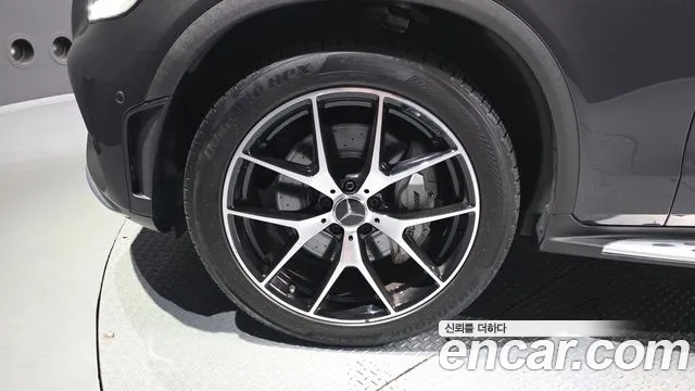 Mercedes-Benz GLC 2021 thumb 5