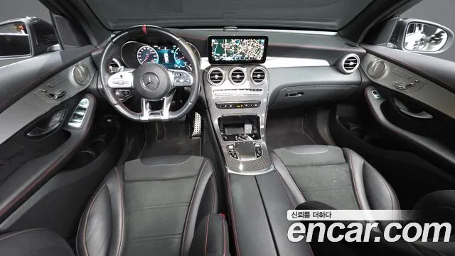 Mercedes-Benz GLC 2021 thumb 7
