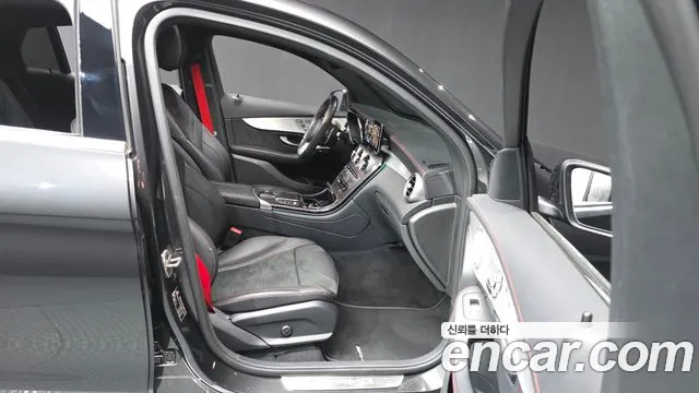 Mercedes-Benz GLC 2021 thumb 11