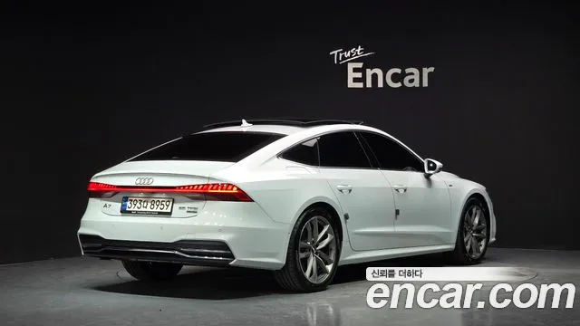 Audi A7 2020 thumb 2