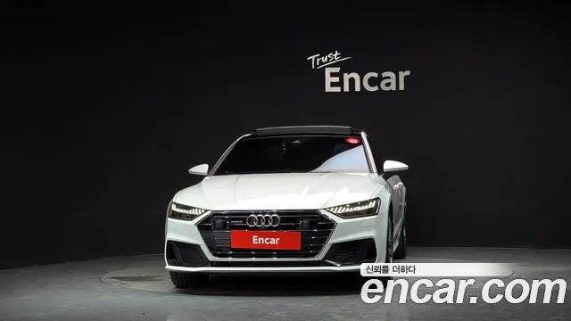 Audi A7 2020 thumb 3