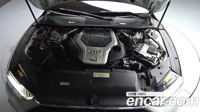 Audi A7 2020 thumb 6
