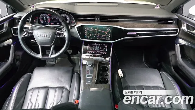 Audi A7 2020 thumb 7