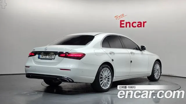 Mercedes-Benz E-Класс 2020 thumb 2