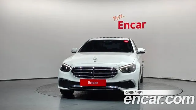 Mercedes-Benz E-Класс 2020 thumb 3